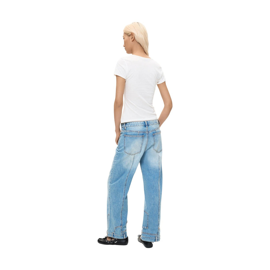 Desigual Mujer Vaqueros