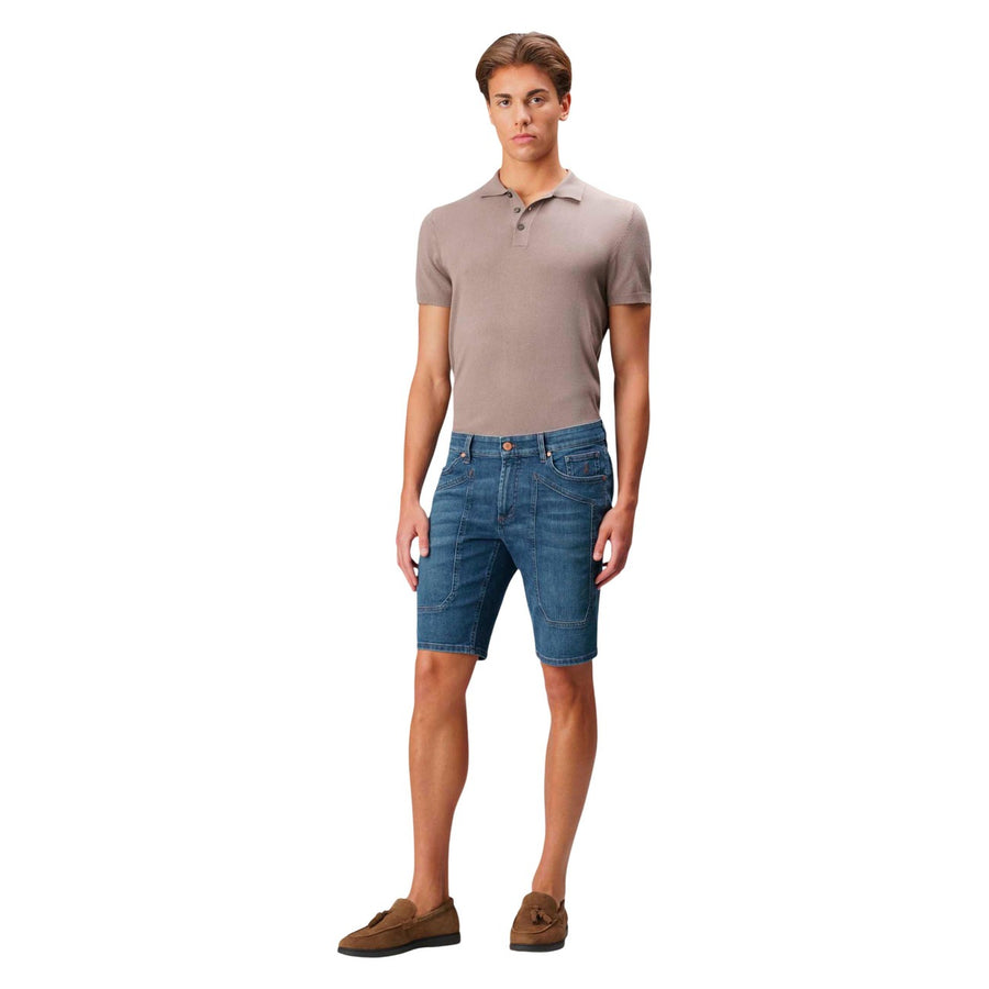 Jeckerson Hombre Bermudas