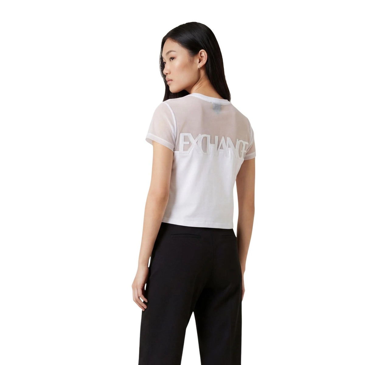 Armani Exchange Mujer Tops