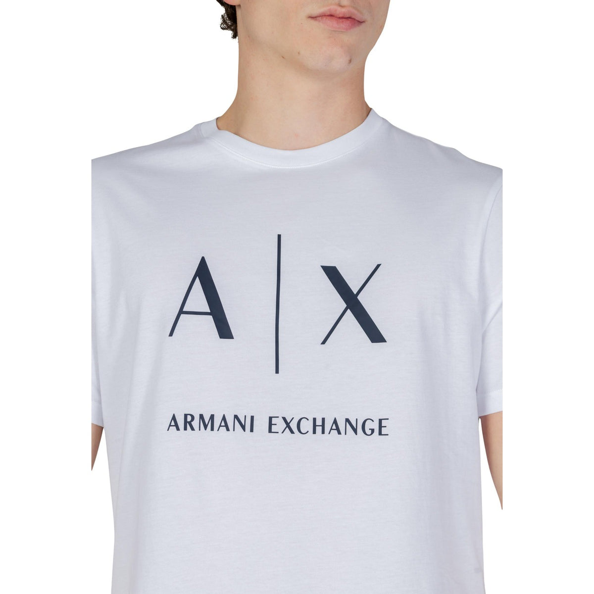 Armani Exchange Hombre Camisetas