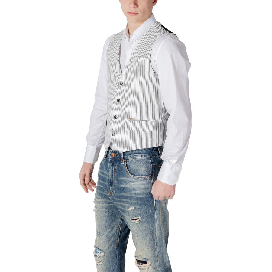 Gianni Lupo Hombre Chalecos