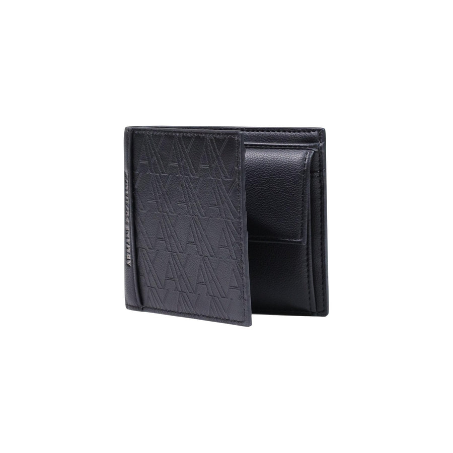 Armani Exchange Hombre Carteras y billeteras