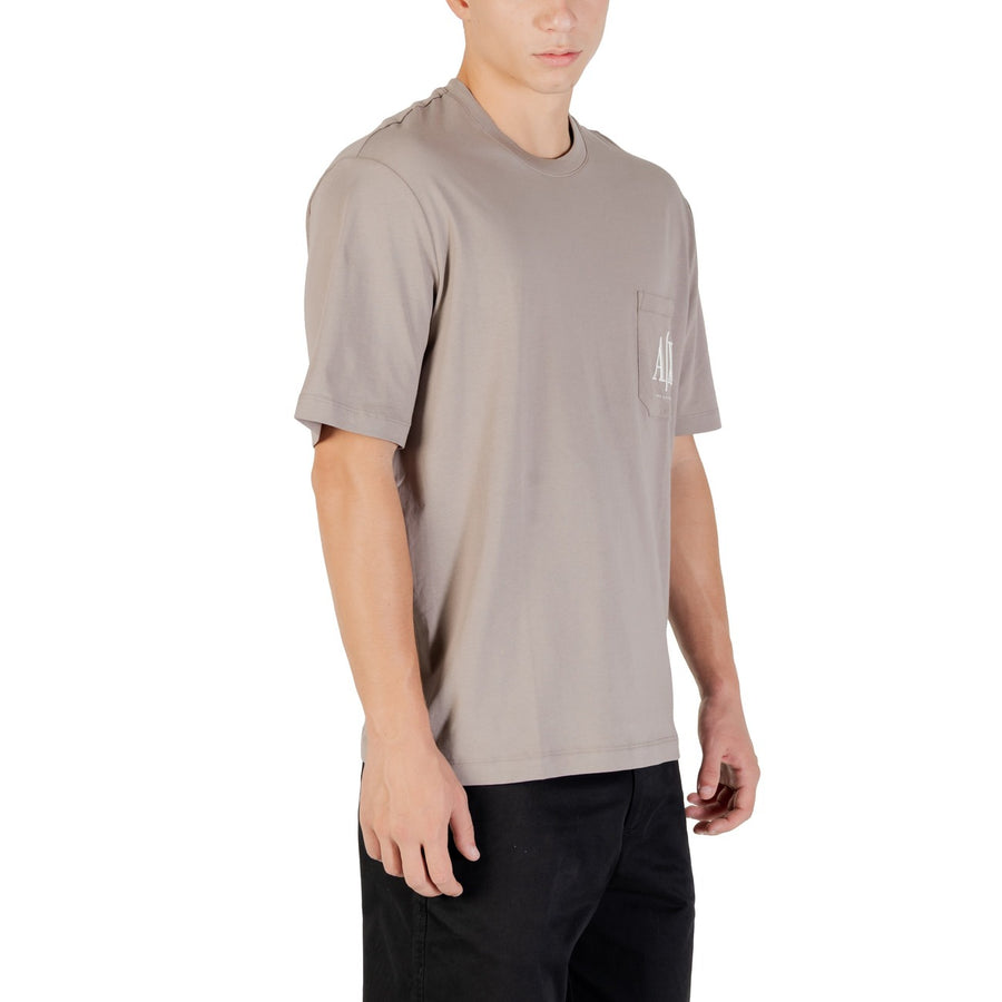Armani Exchange Hombre Camisetas