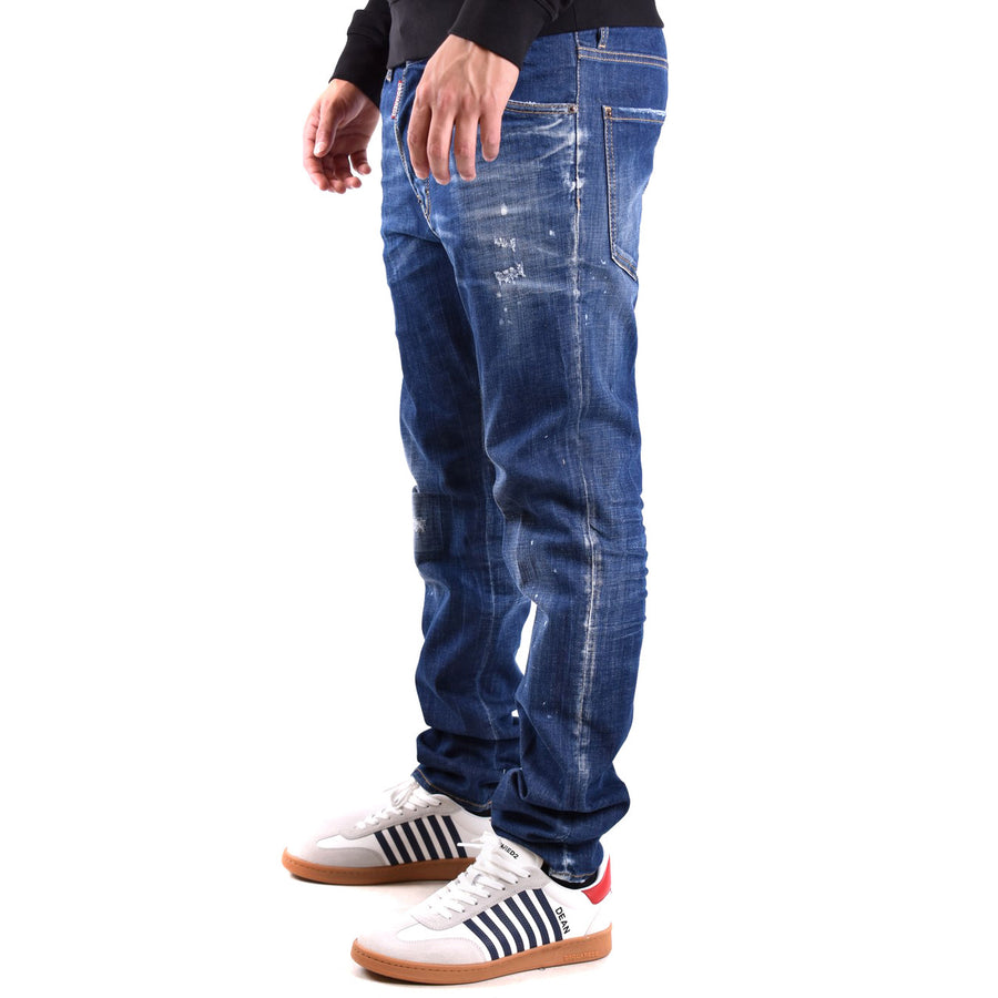 Dsquared2 Hombre Vaqueros