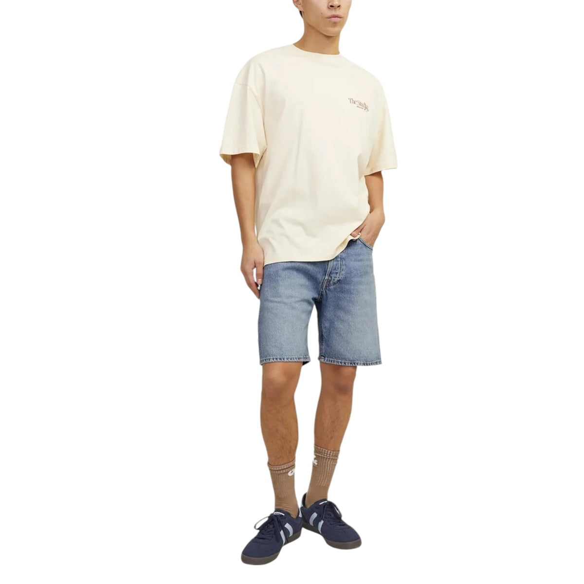 Jack & Jones Hombre Bermudas