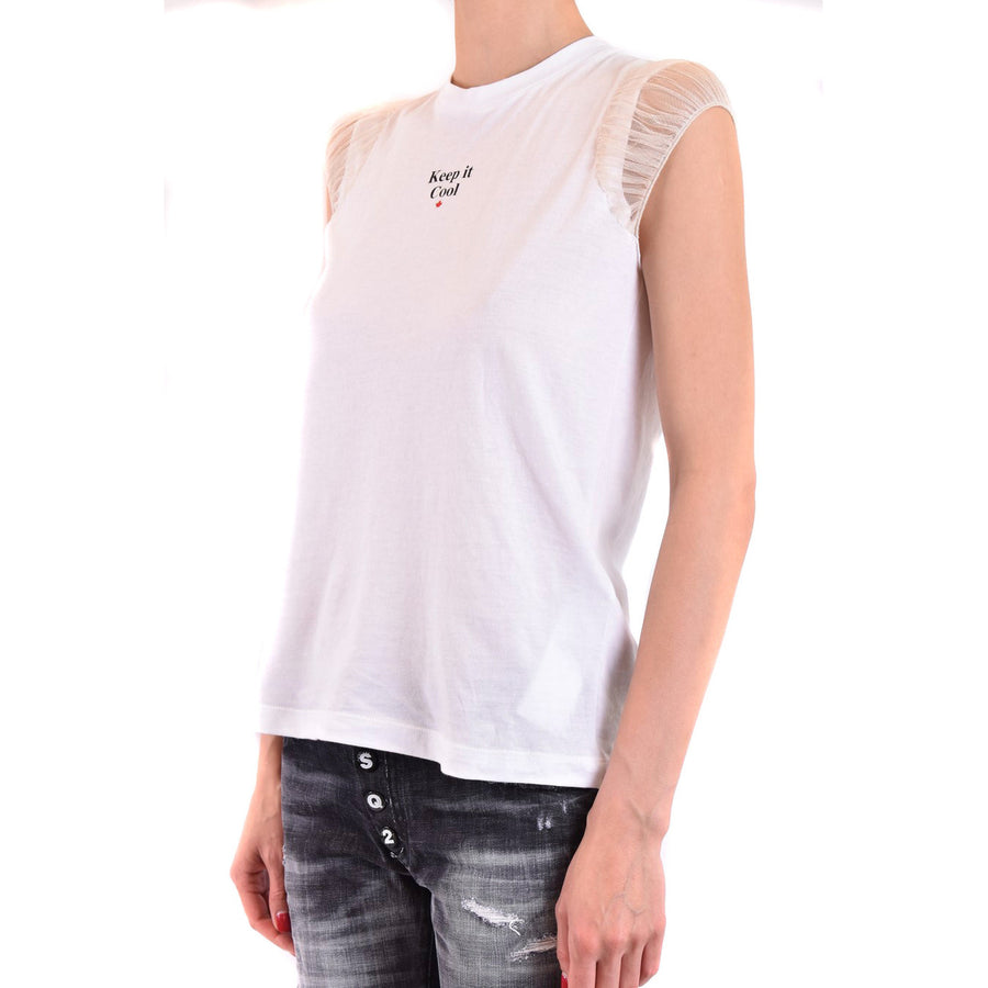 Dsquared2 Mujer Camisetas de tirantes