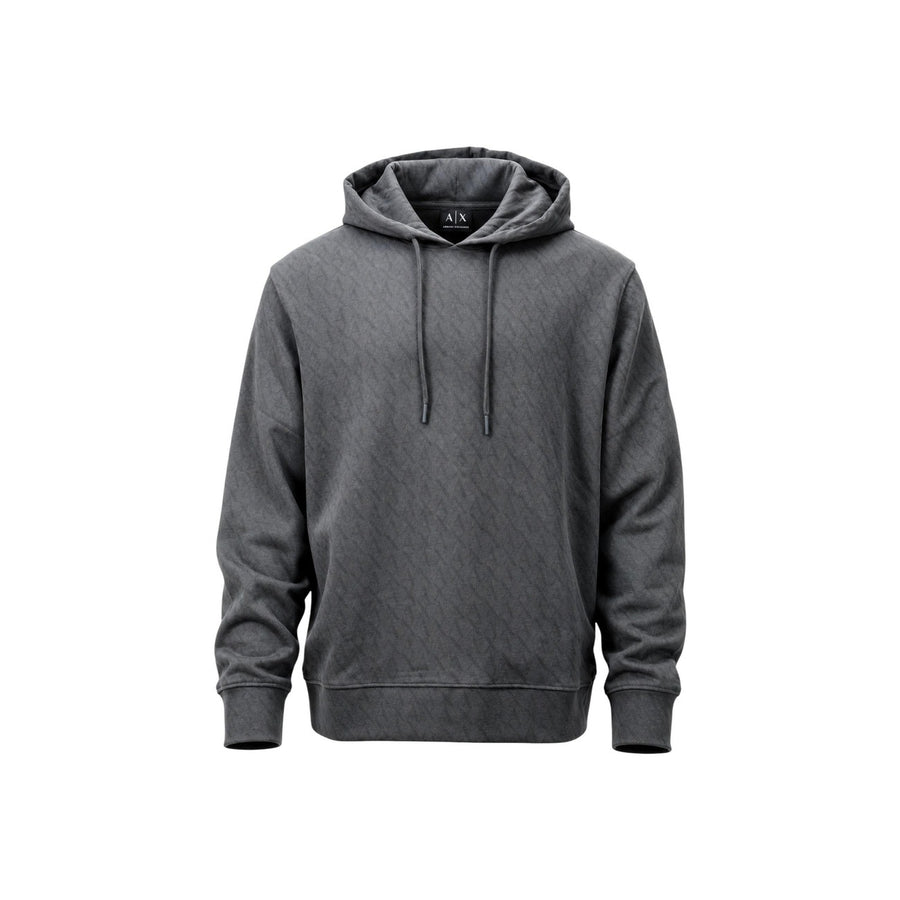 Armani Exchange Hombre Sudaderas con capucha
