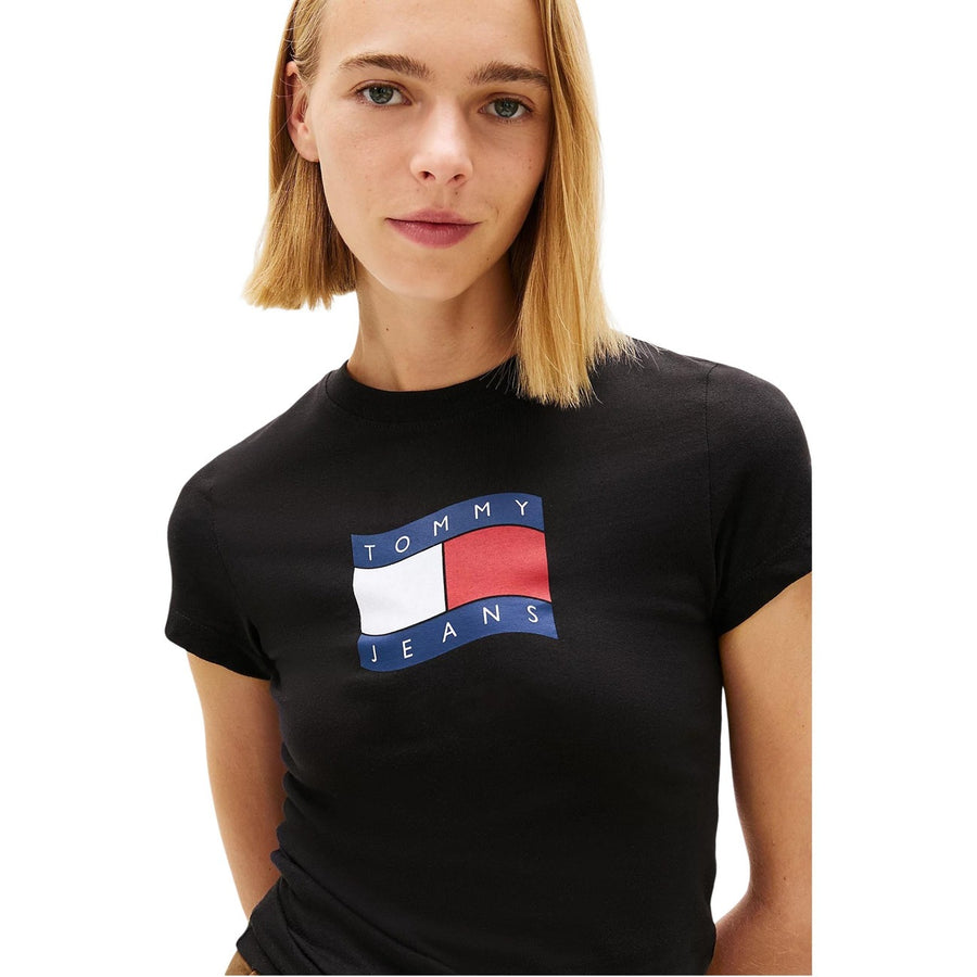 Tommy Hilfiger Jeans Mujer Camisetas