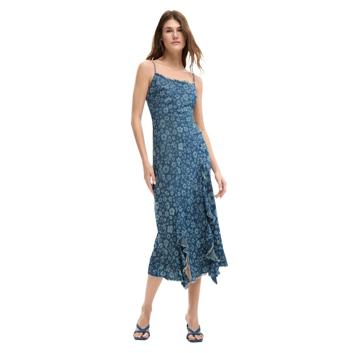 Desigual Mujer Vestidos