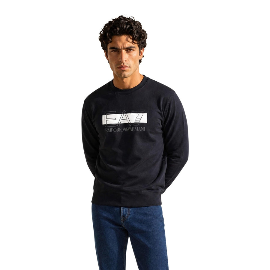 Ea7 Hombre Sudaderas