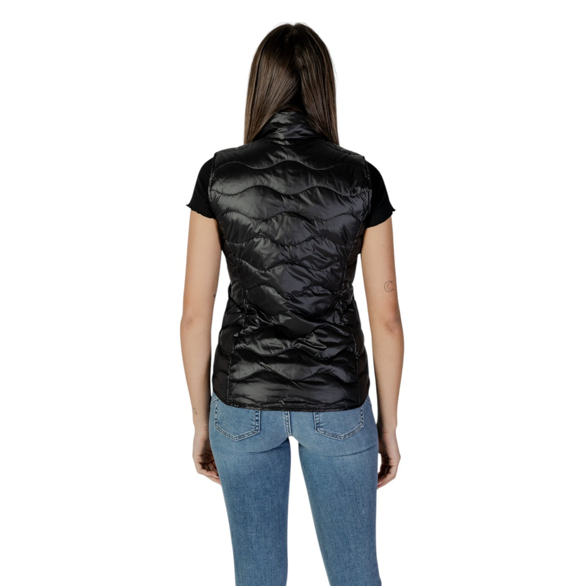 Blauer. Mujer Chalecos
