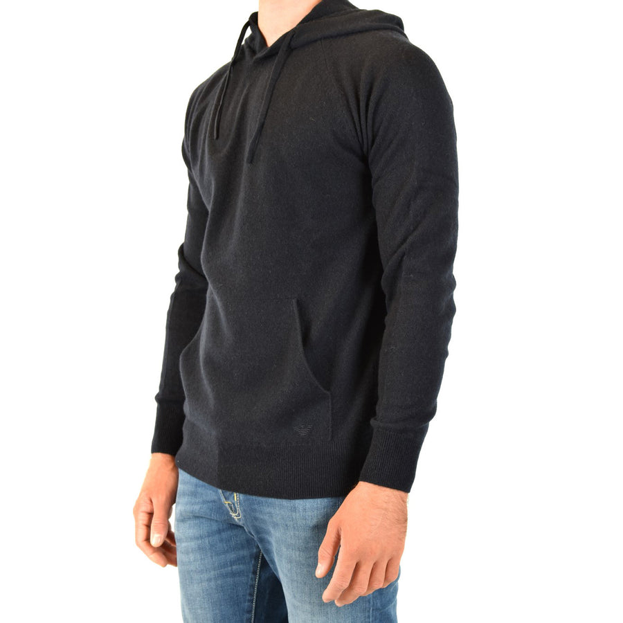 Emporio Armani Hombre Sudaderas con capucha