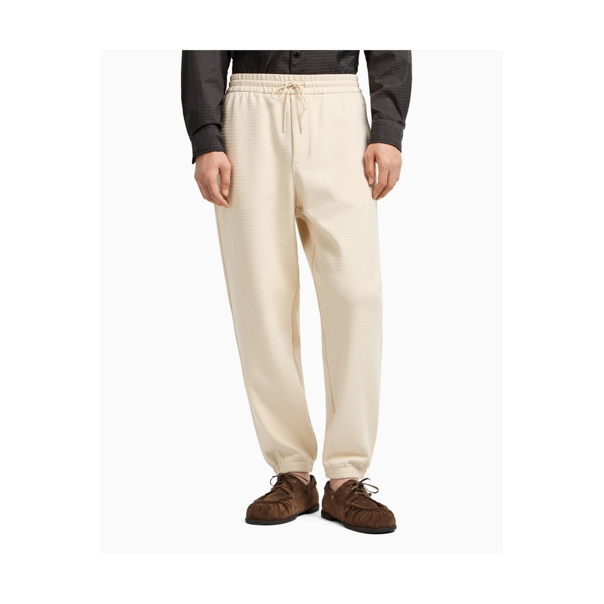 Emporio Armani Hombre Pantalones