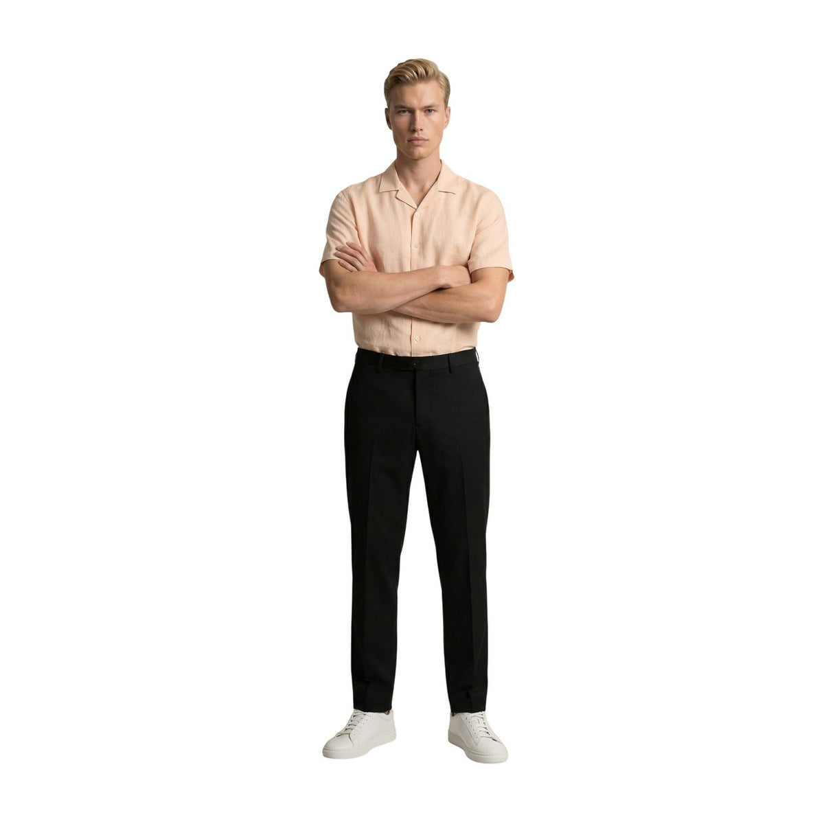Gianni Lupo Hombre Pantalones