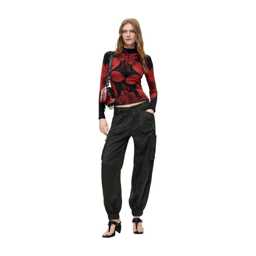 Desigual Mujer Pantalones