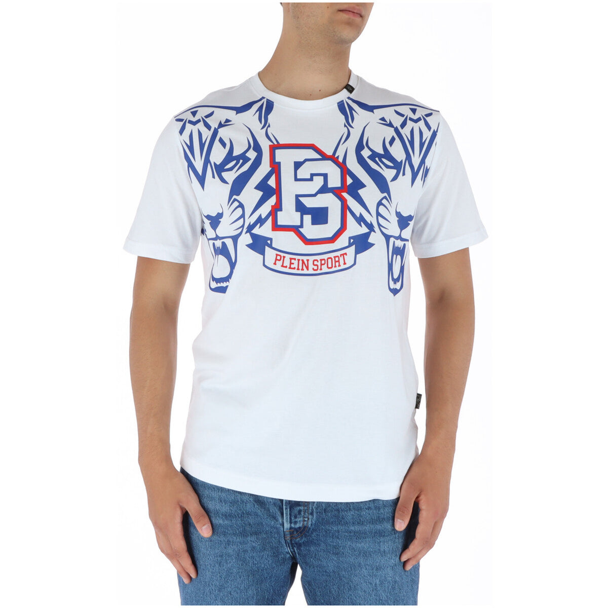 Plein Sport Hombre Camisetas