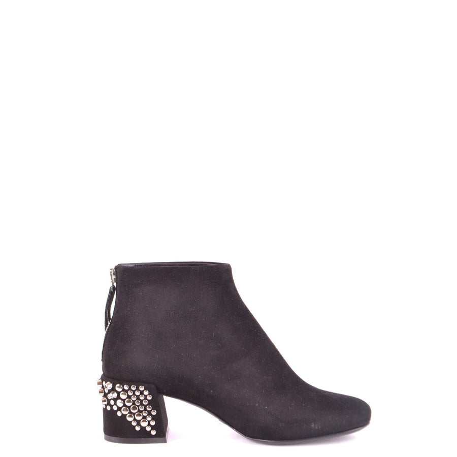 Alexander Mcqueen Mujer Botines