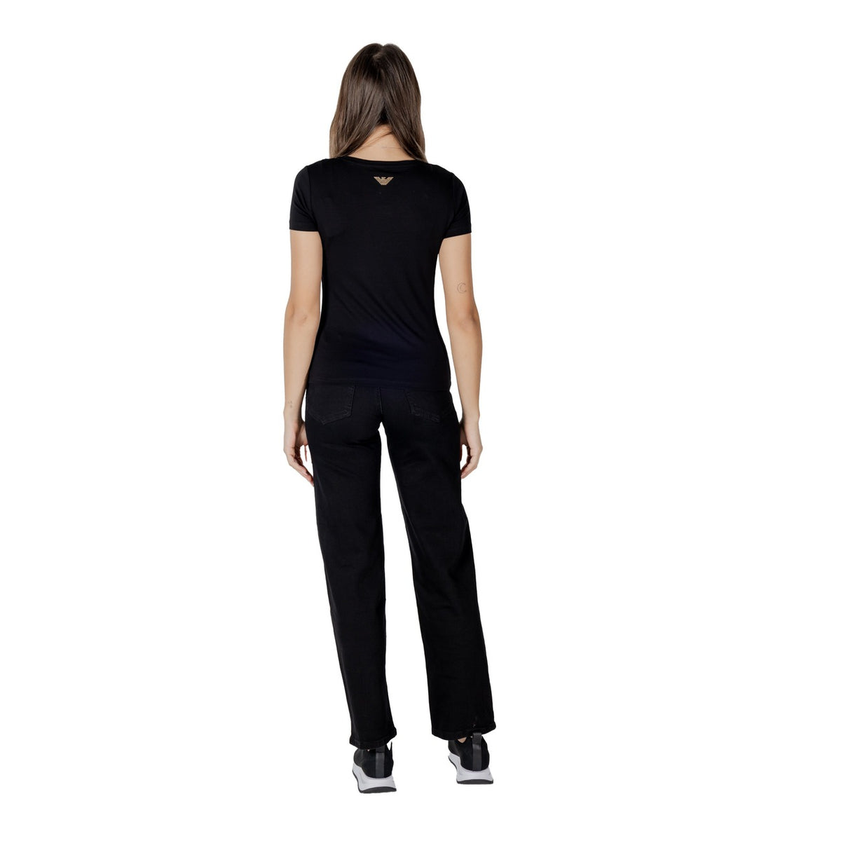 Ea7 Mujer Camisetas