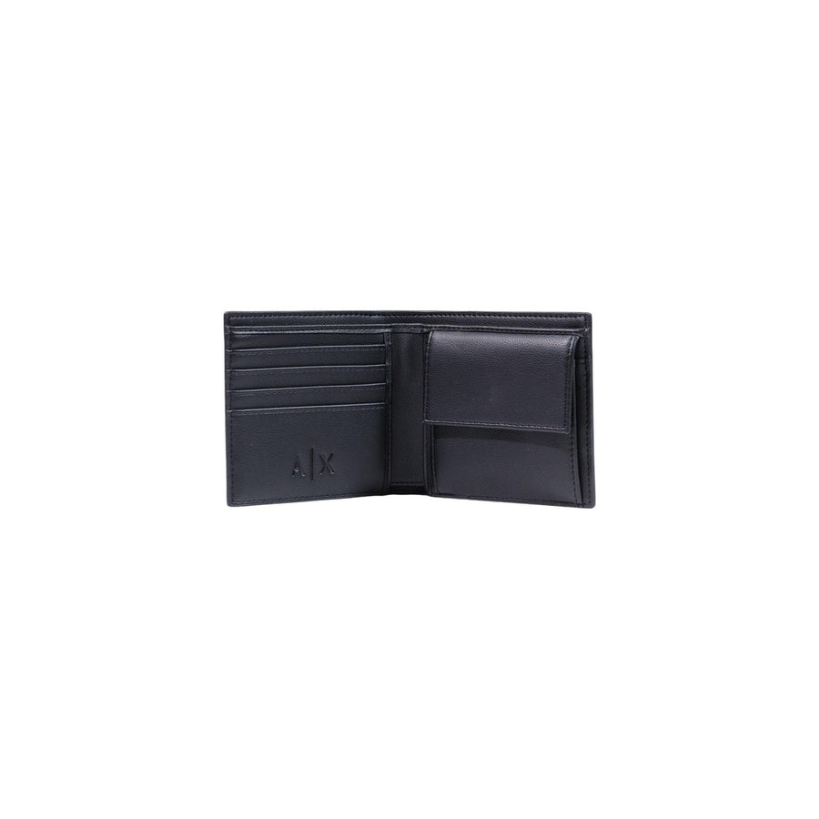 Armani Exchange Hombre Carteras y billeteras
