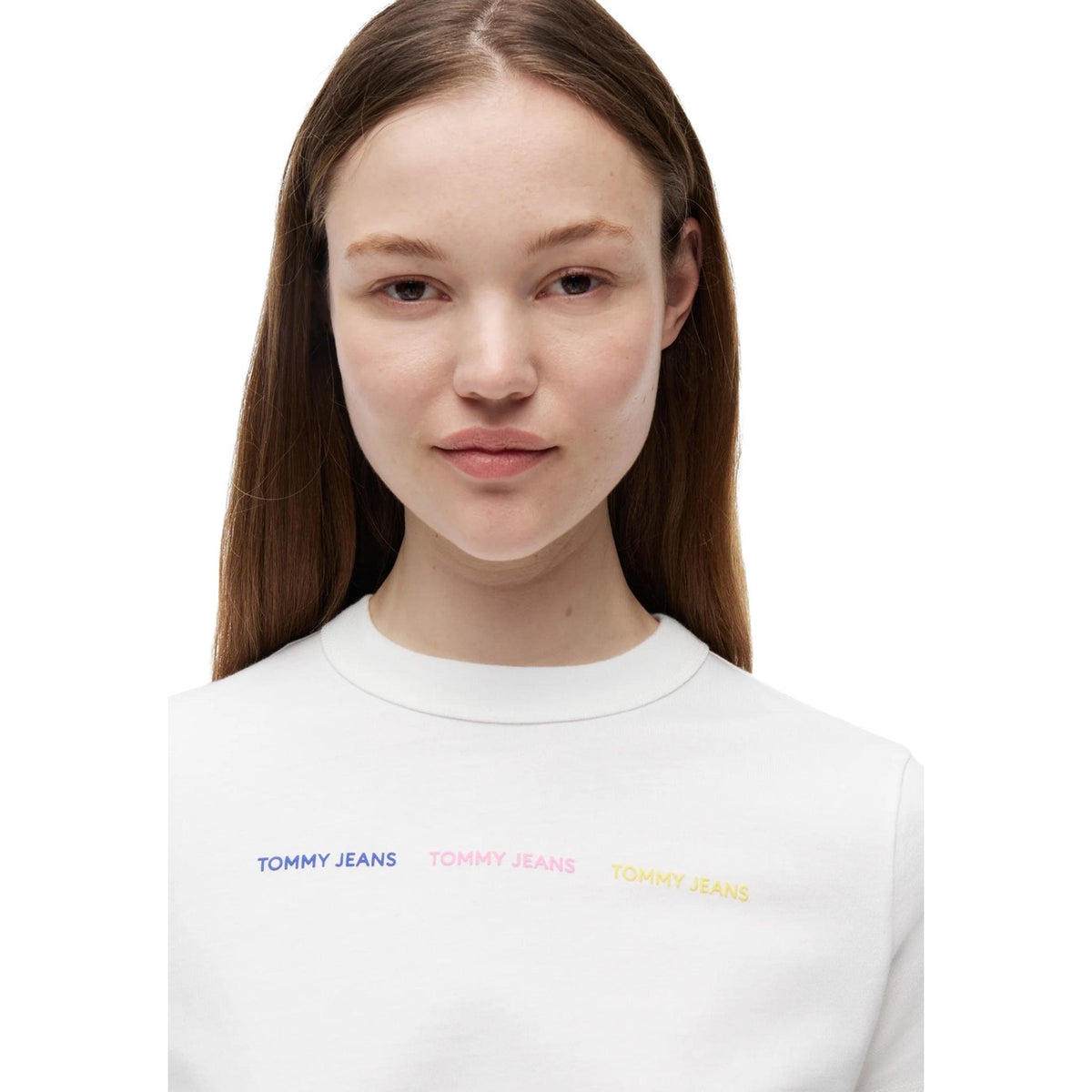 Tommy Hilfiger Jeans Mujer Camisetas