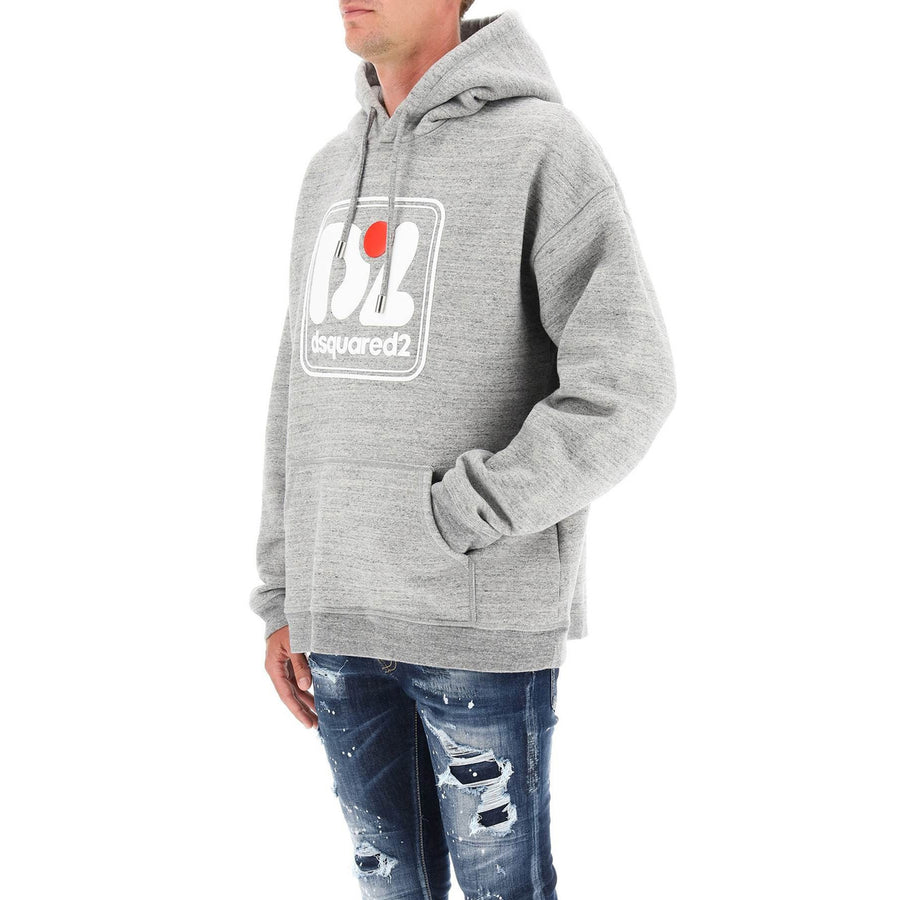 Dsquared Hombre Sudaderas con capucha