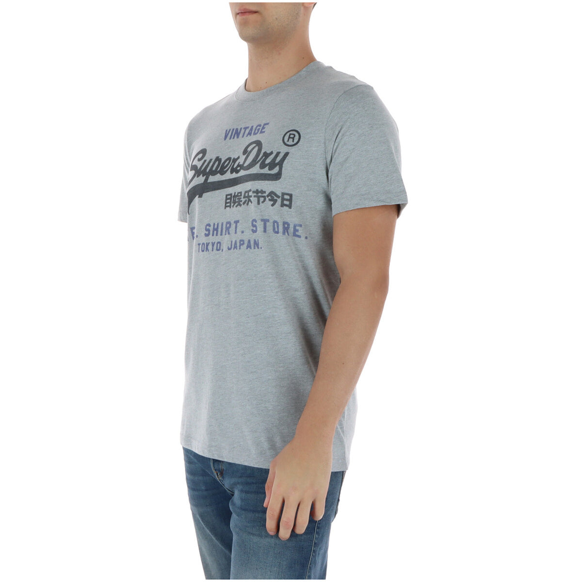 Superdry Hombre Camisetas