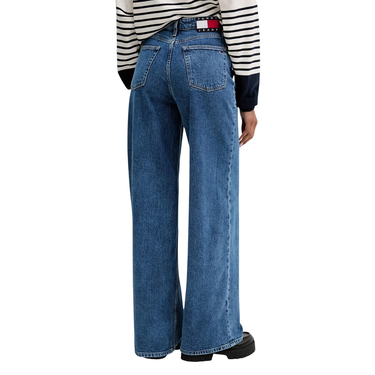 Tommy Hilfiger Jeans Mujer Vaqueros