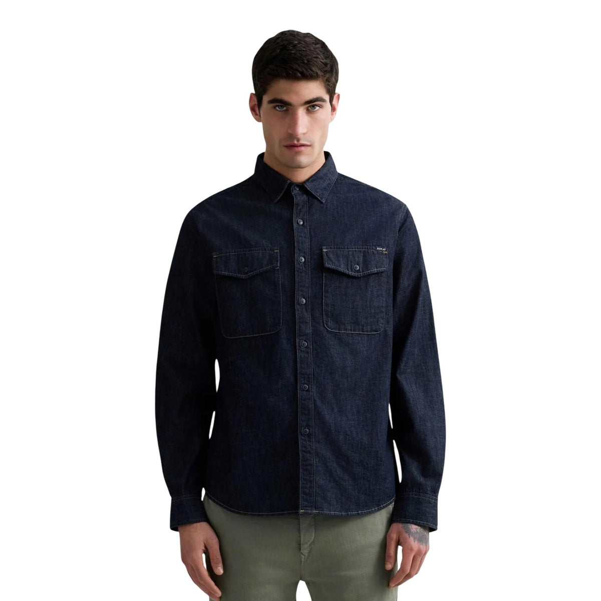 Replay Hombre Camisas