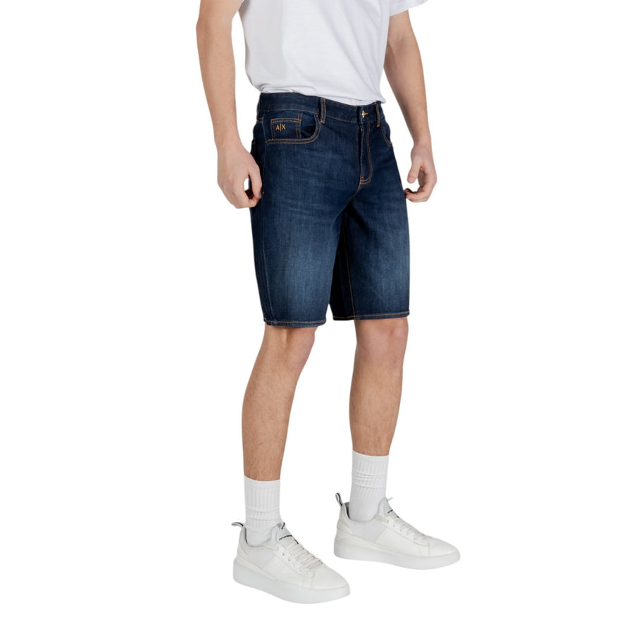 Armani Exchange Hombre Bermudas