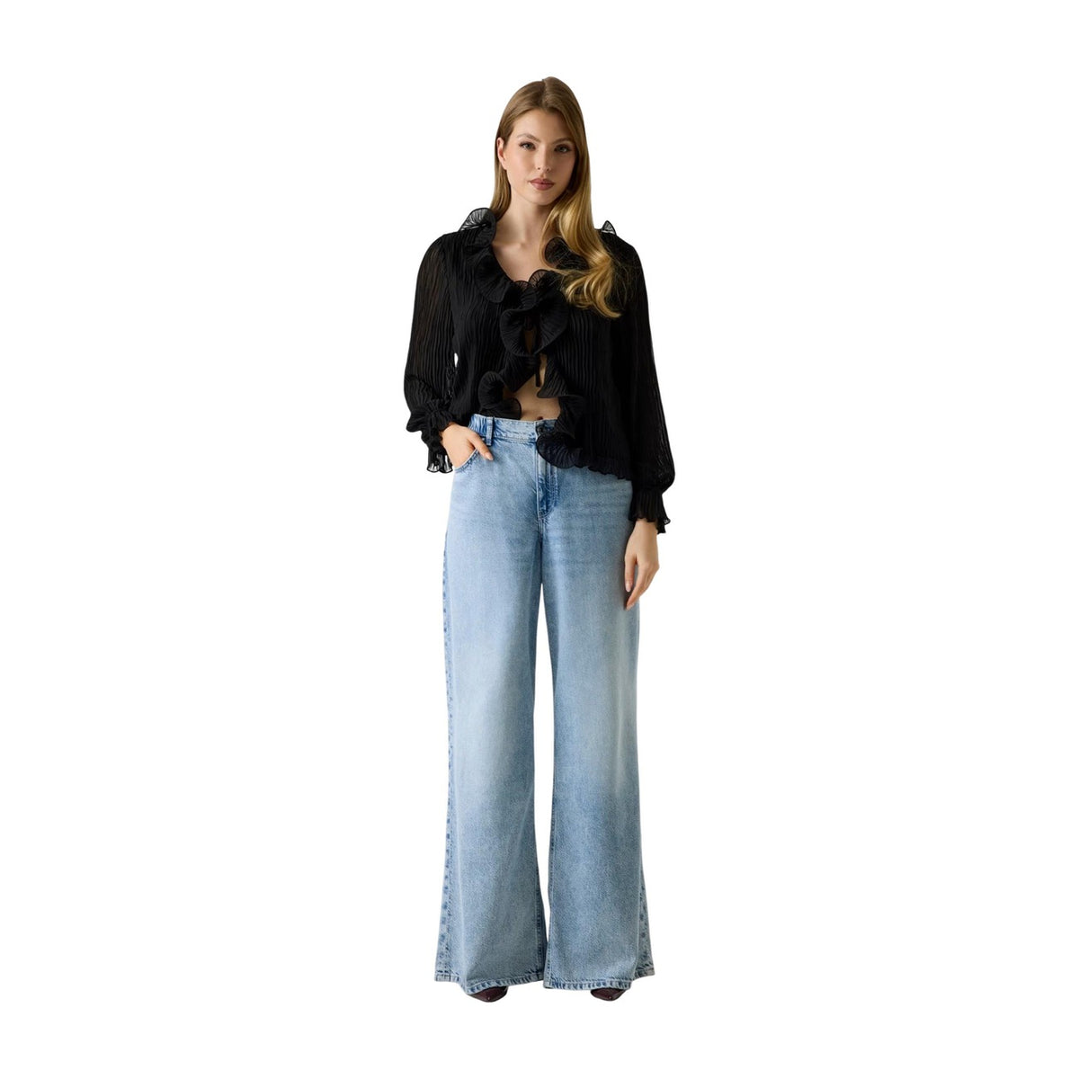 Guess Mujer Vaqueros