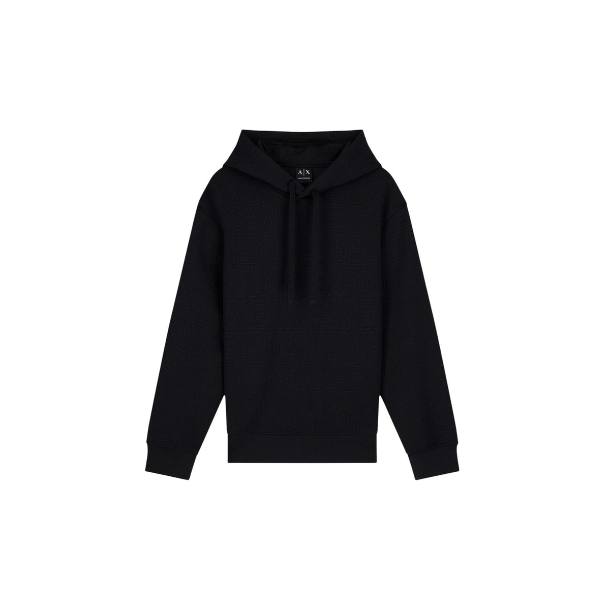 Armani Exchange Hombre Sudaderas con capucha