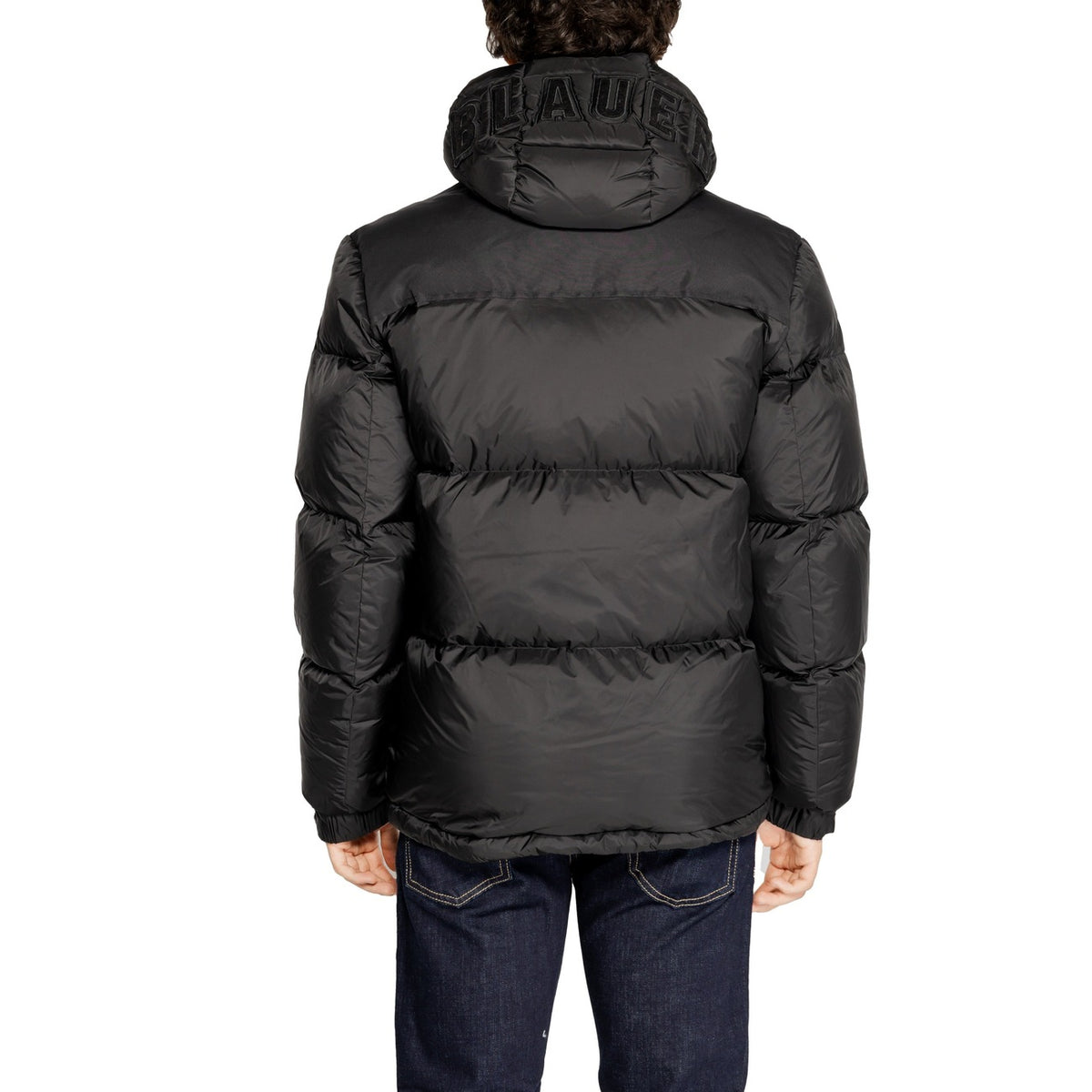 Blauer. Hombre Cazadoras
