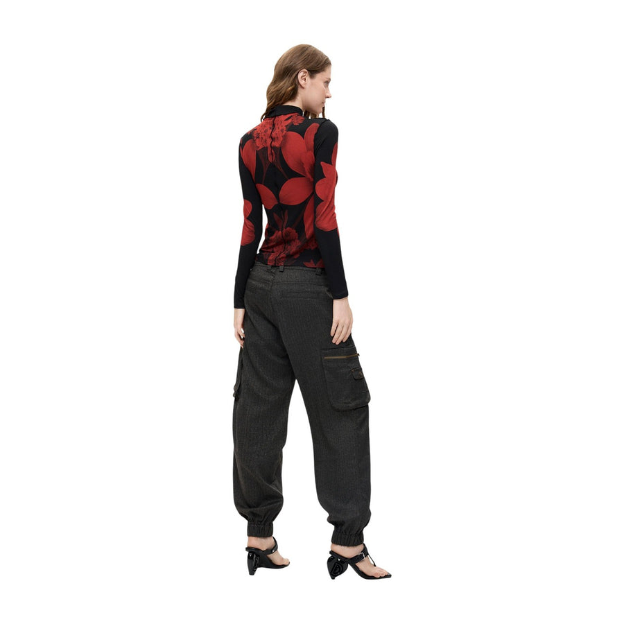 Desigual Mujer Pantalones