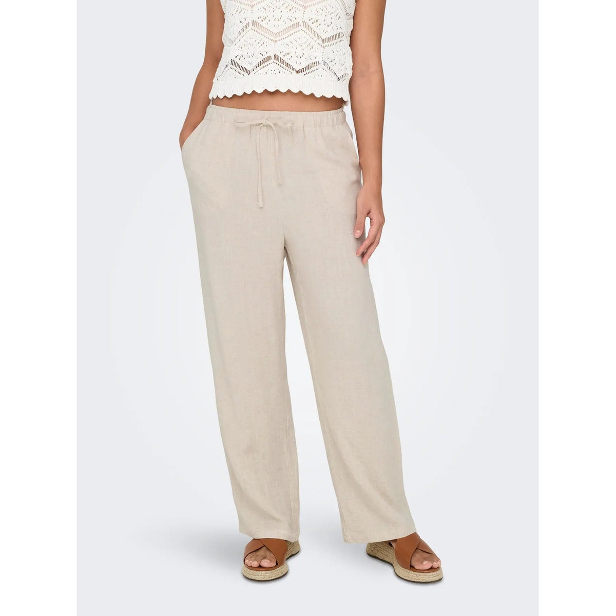 Only Mujer Pantalones