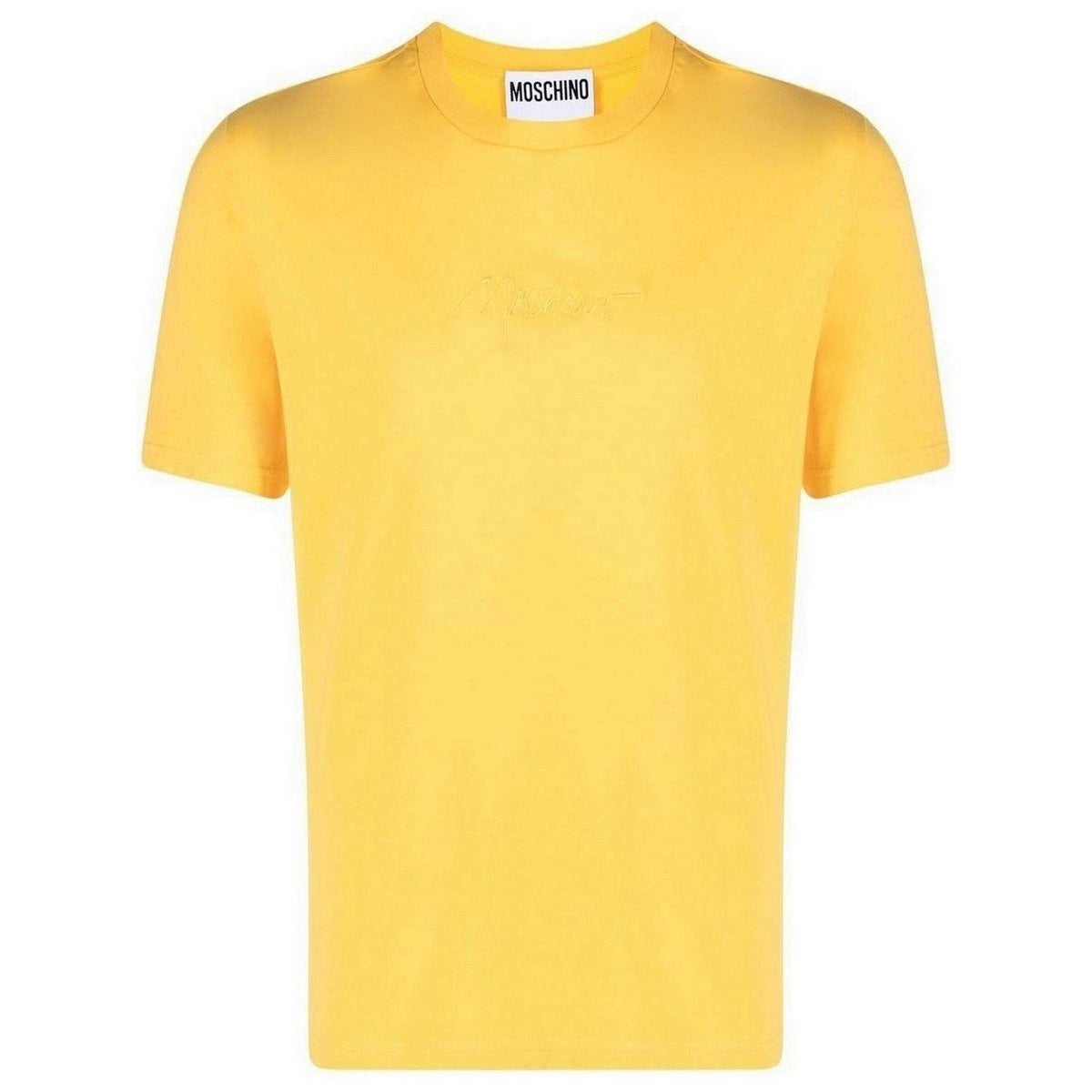 Moschino Hombre Camisetas