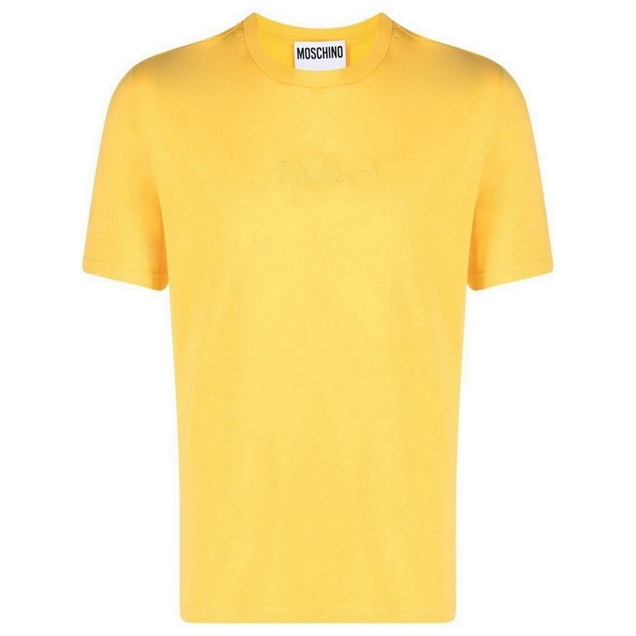 Moschino Hombre Camisetas