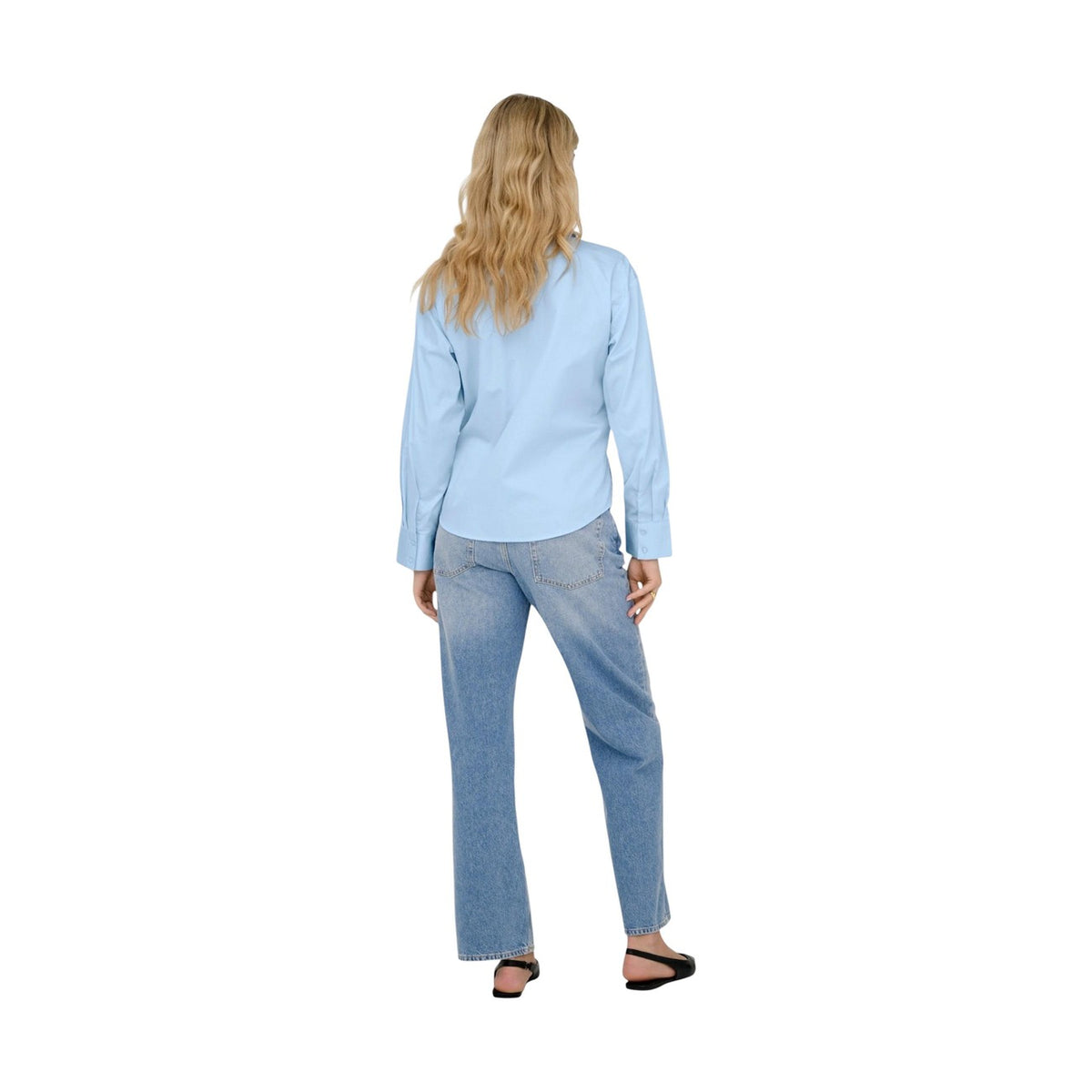 Jacqueline De Yong Mujer Camisas