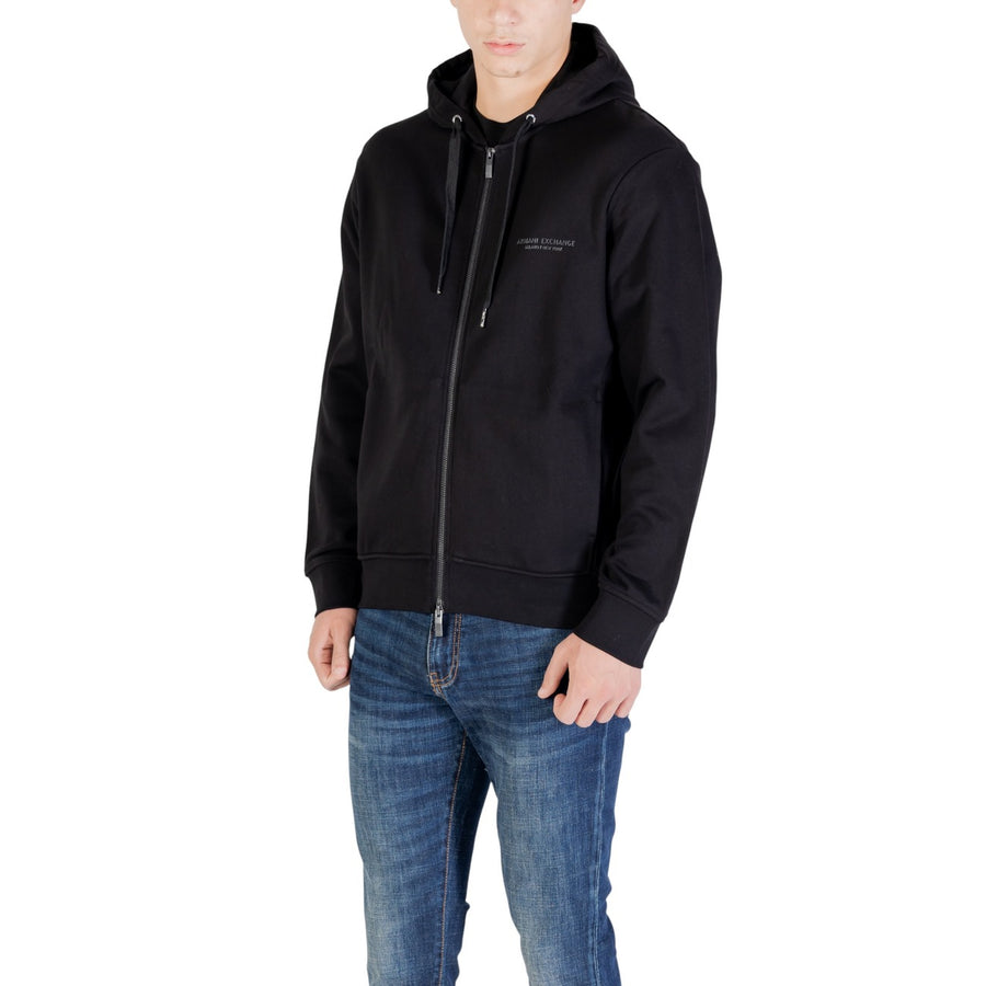 Armani Exchange Hombre Sudaderas con capucha