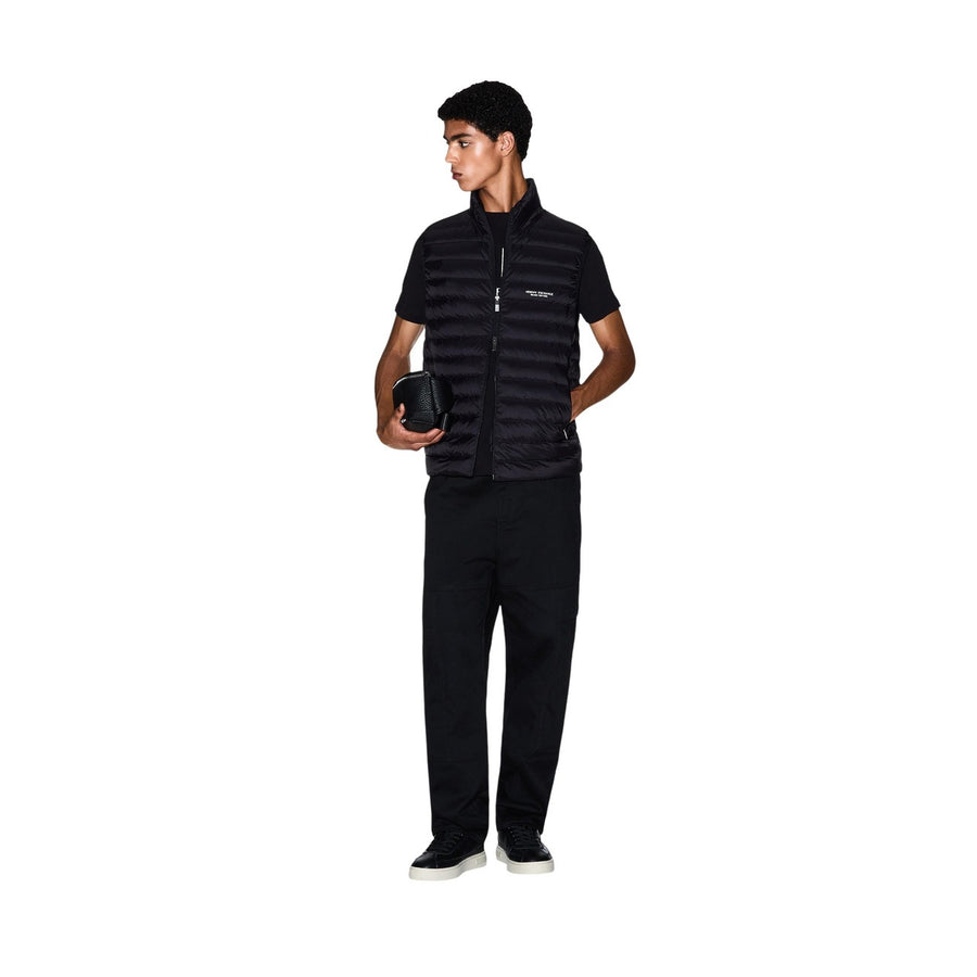 Armani Exchange Hombre Chalecos