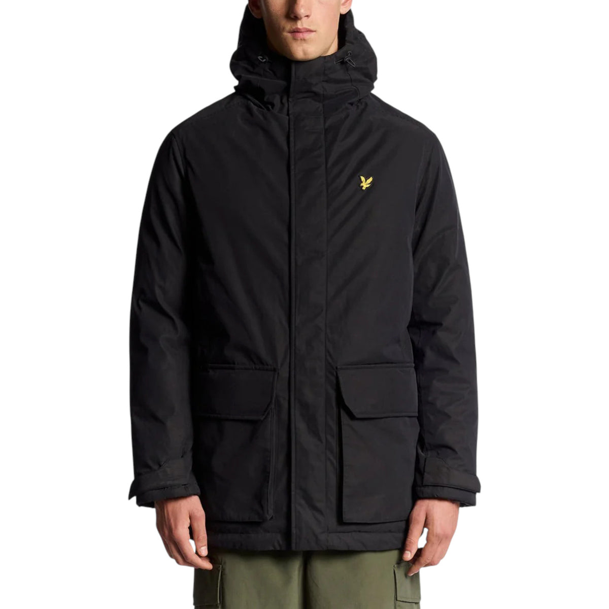 Lyle & Scott Hombre Cazadoras