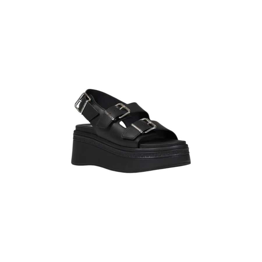Tommy Hilfiger Jeans Mujer Cuñas