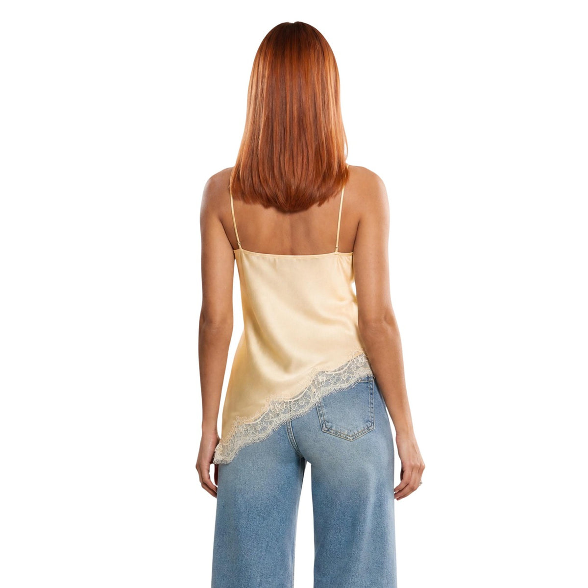 Jacqueline De Yong Mujer Camisetas de tirantes