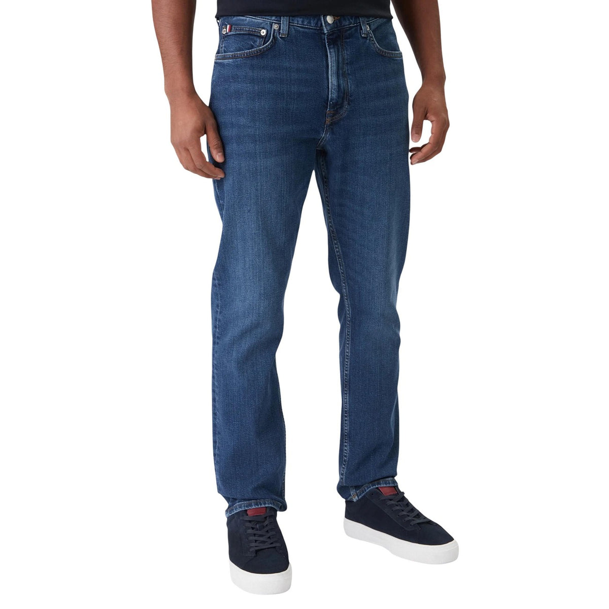 Tommy Hilfiger Hombre Vaqueros