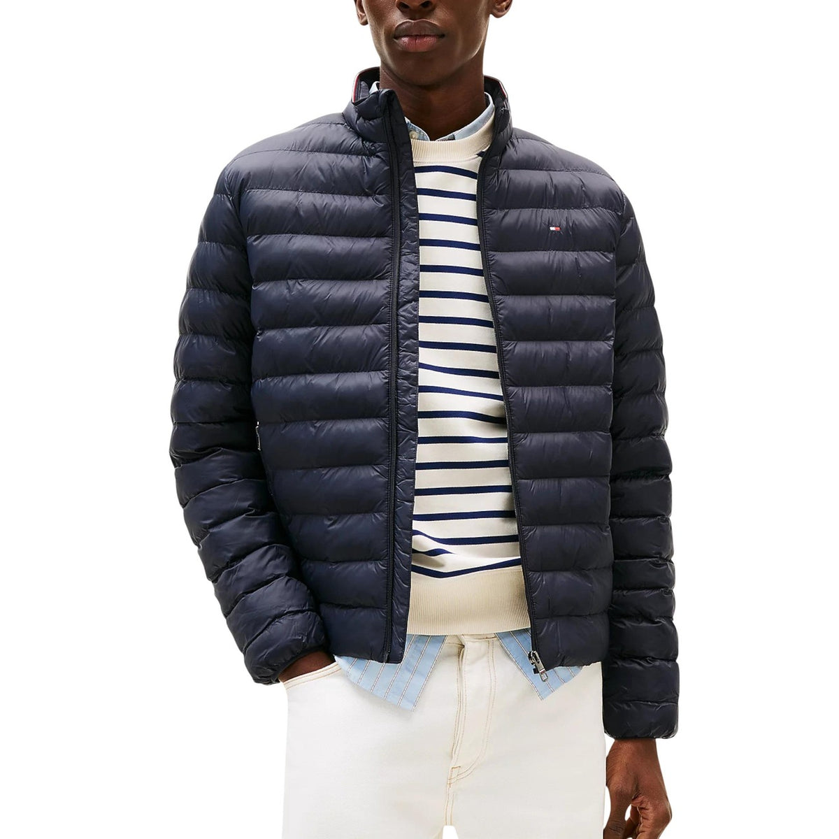 Tommy Hilfiger Jeans Hombre Cazadoras