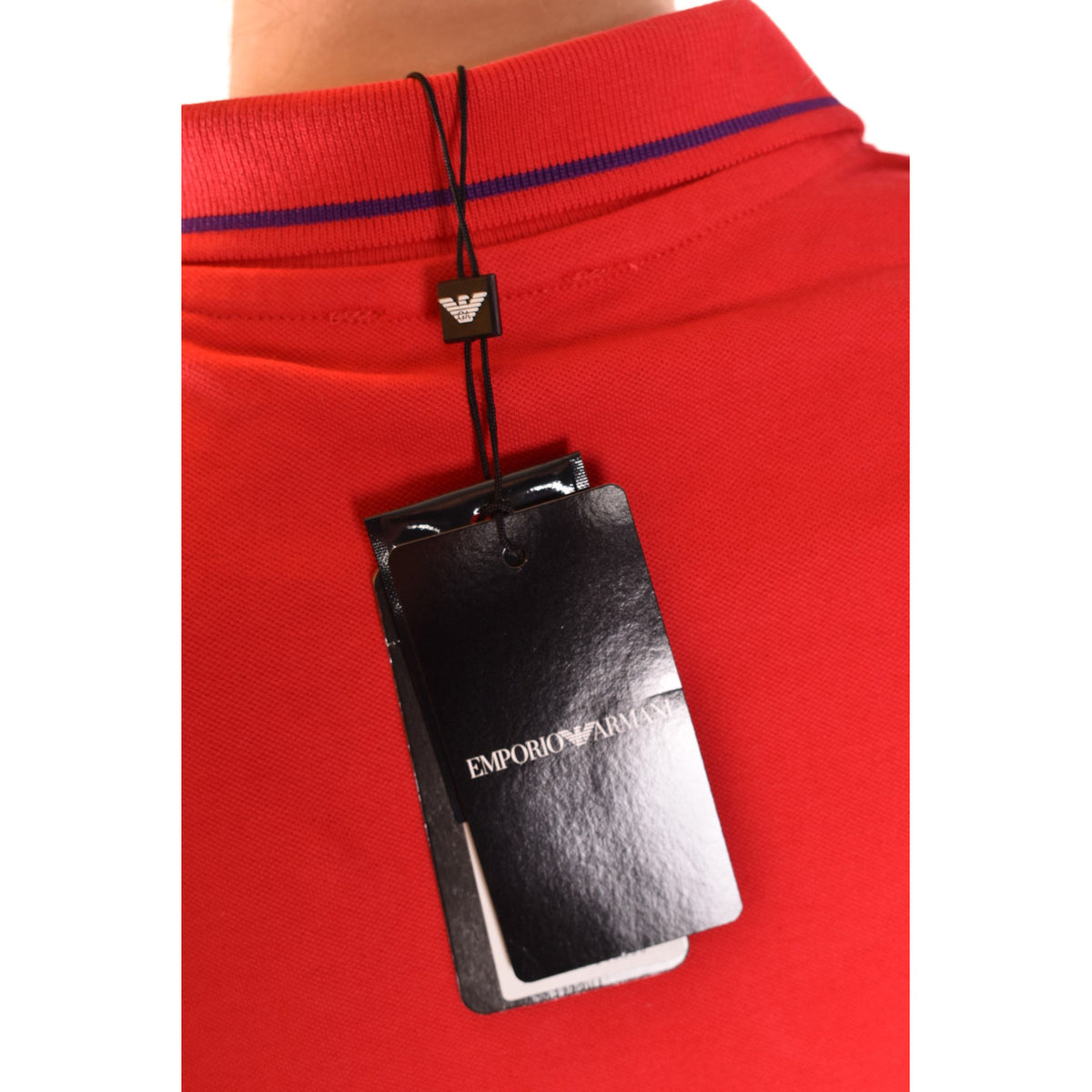 Emporio Armani Mujer Polos