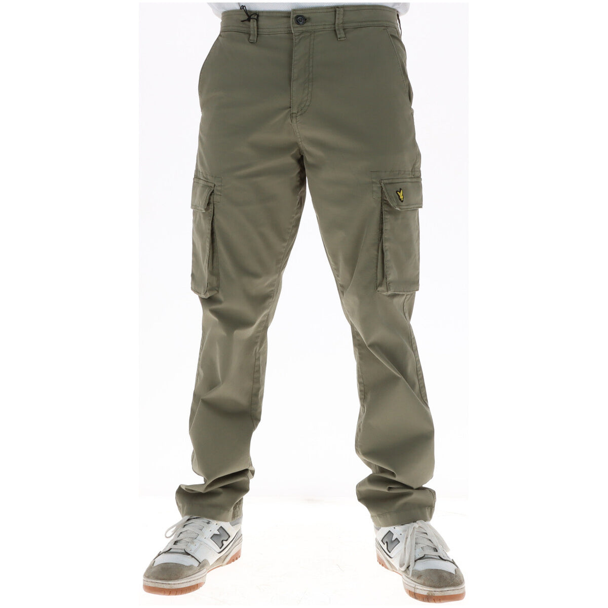 Lyle & Scott Hombre Pantalones