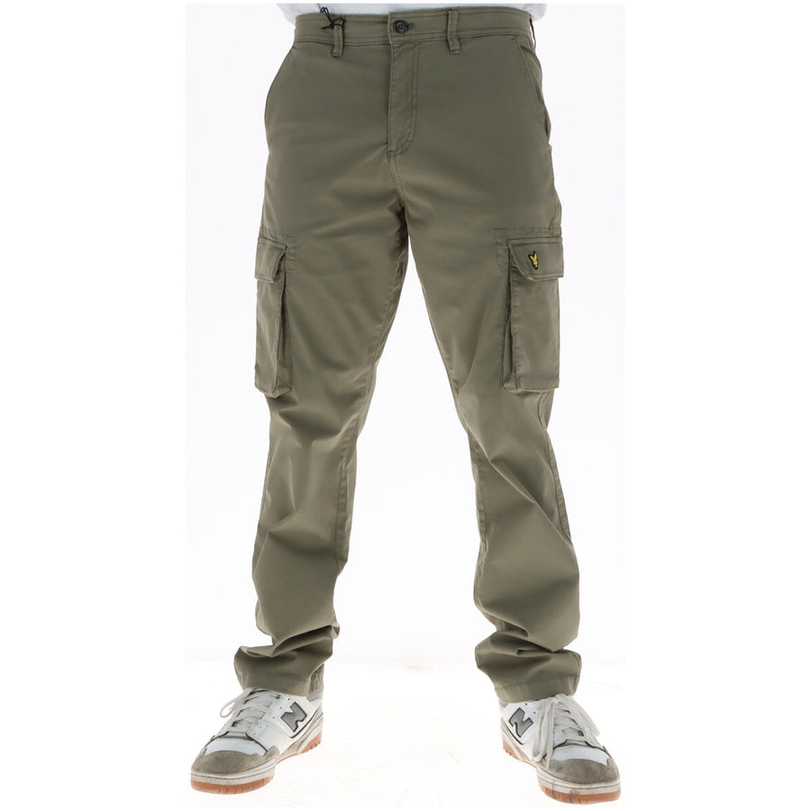 Lyle & Scott Hombre Pantalones