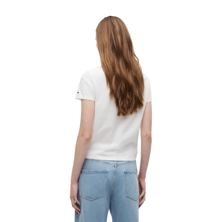 Tommy Hilfiger Jeans Mujer Camisetas