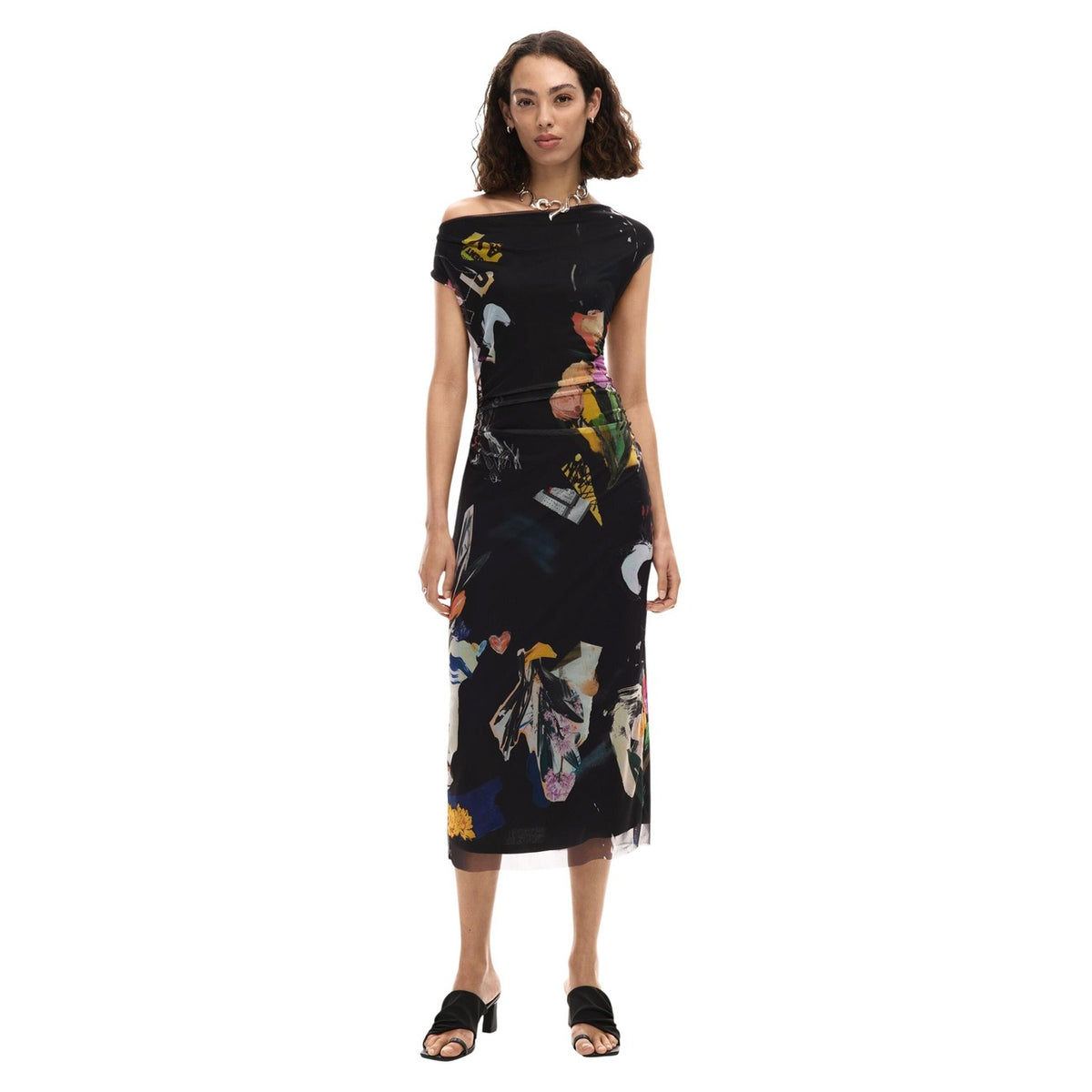 Desigual Mujer Vestidos