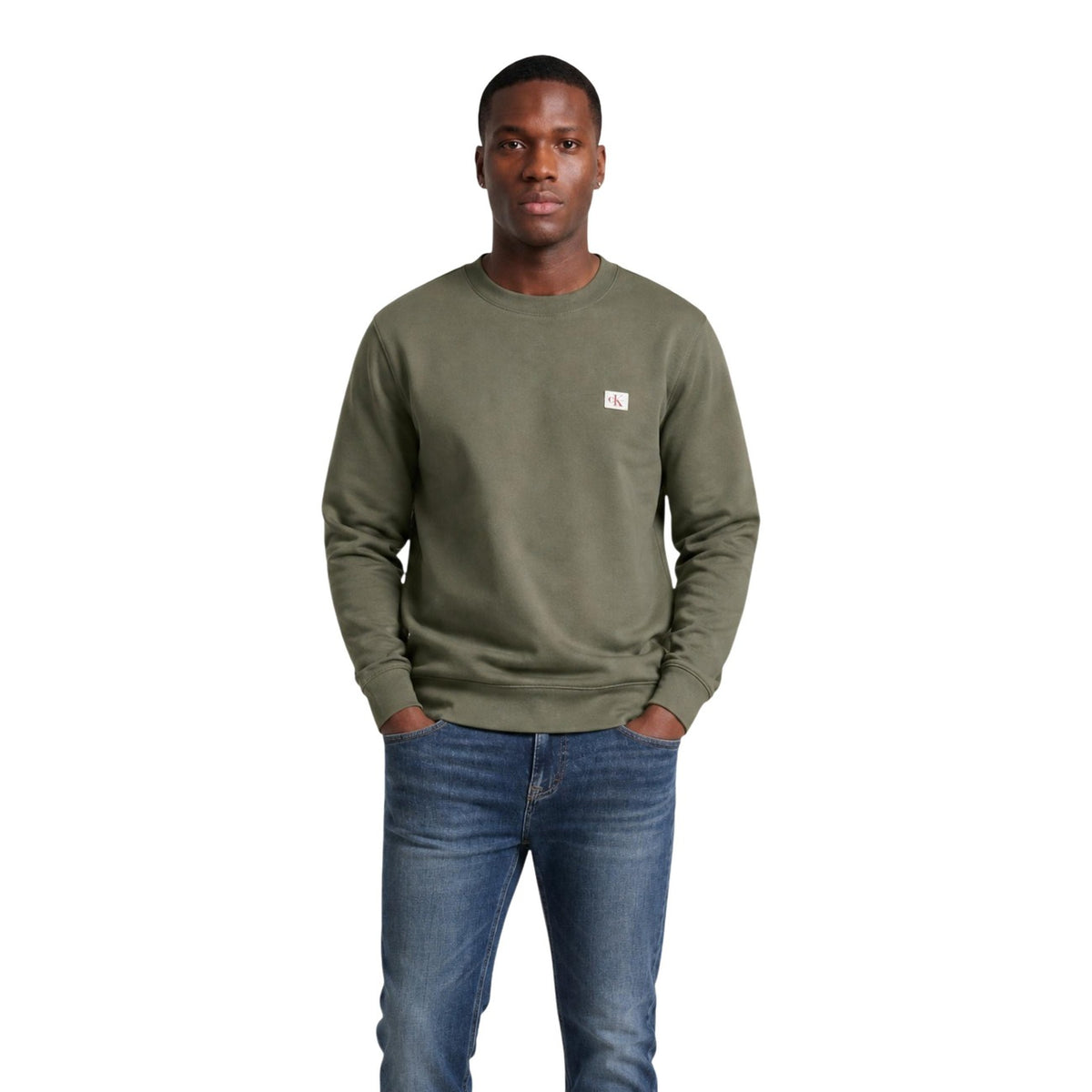 Calvin Klein Jeans Hombre Sudaderas